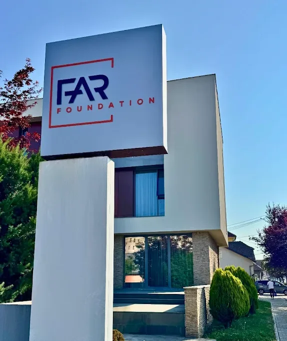 FAR Foundation - Contact